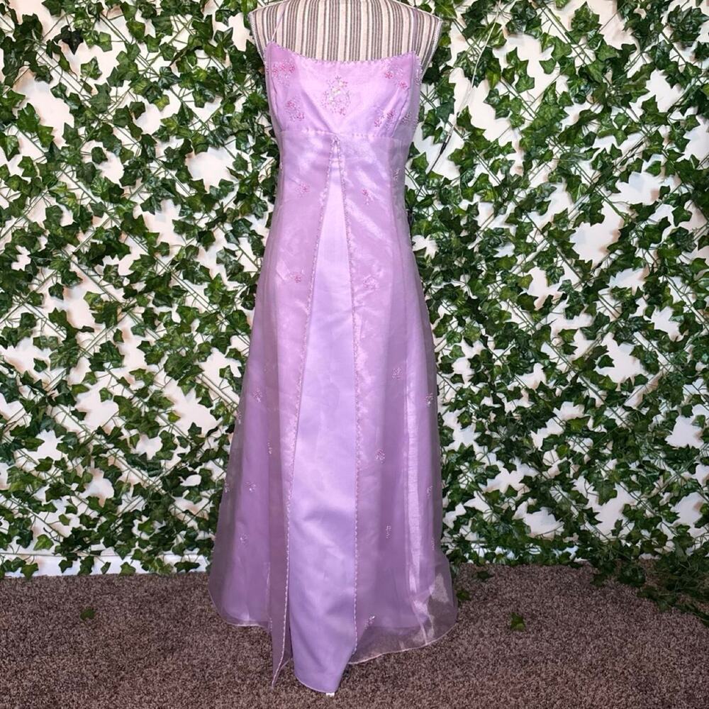 Beautiful vintage y2k 90s J.R. Nites Gown